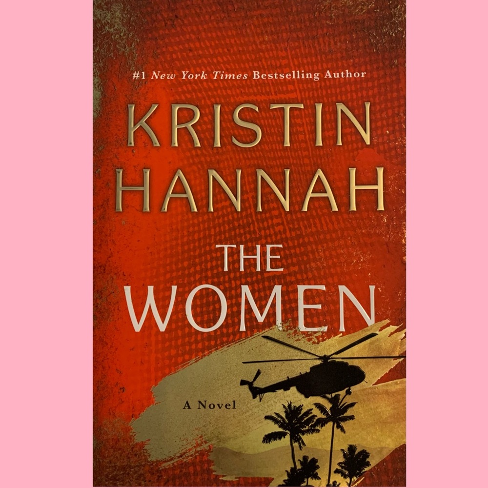 The Women Hardcover-Style Red Cover